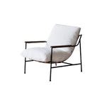 Modern Luxe Single-Seat Sofa Chair