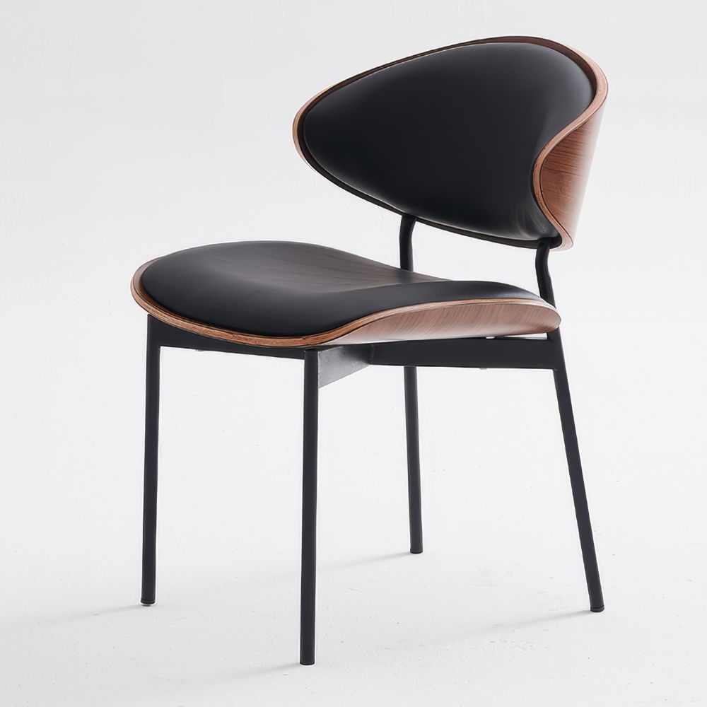 Lars Leather Dining Chairs Set of 2