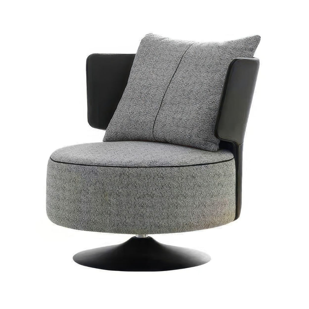 Modern single recliner sofa chair