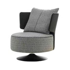 Modern single recliner sofa chair