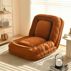 Foldable lazy sofa chair human dog kennel sofa bed