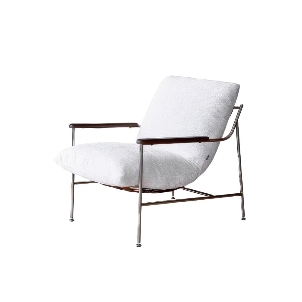 Modern Luxe Single-Seat Sofa Chair
