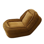 Foldable lazy sofa chair human dog kennel sofa bed
