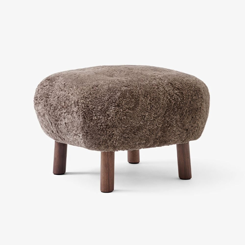 Minimalist Lounge Chair – Single Recliner for Home