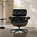 Eames-inspired Single Recliner Replica