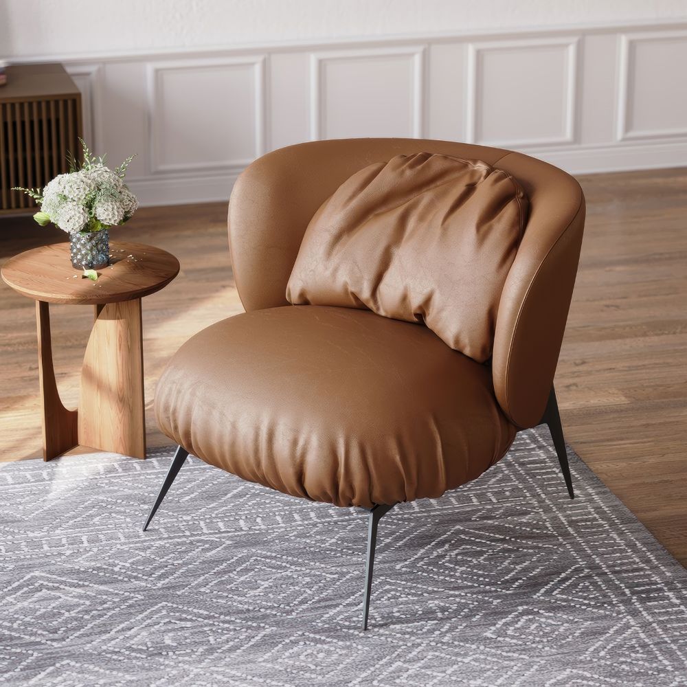 Mid-Century Modern Accent Chair