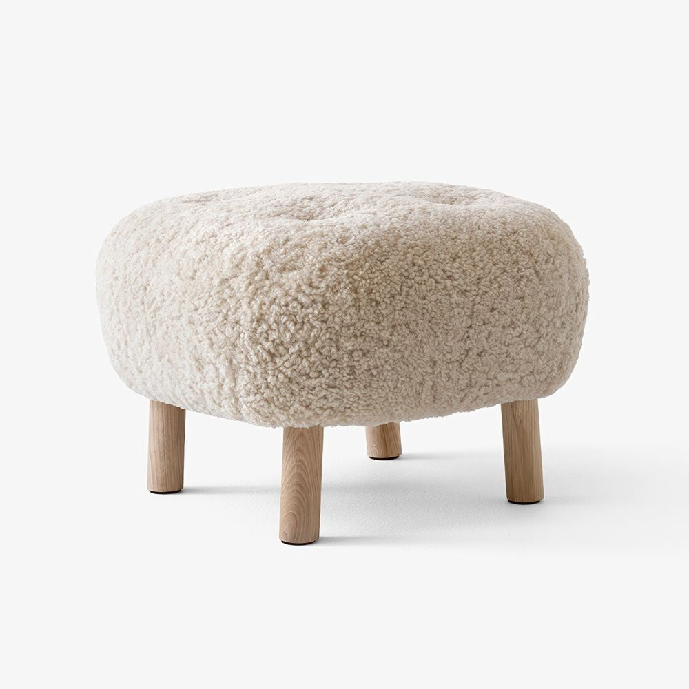 Minimalist Lounge Chair – Single Recliner for Home