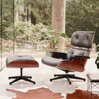 Eames-inspired Single Recliner Replica