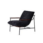 Modern Luxe Single-Seat Sofa Chair